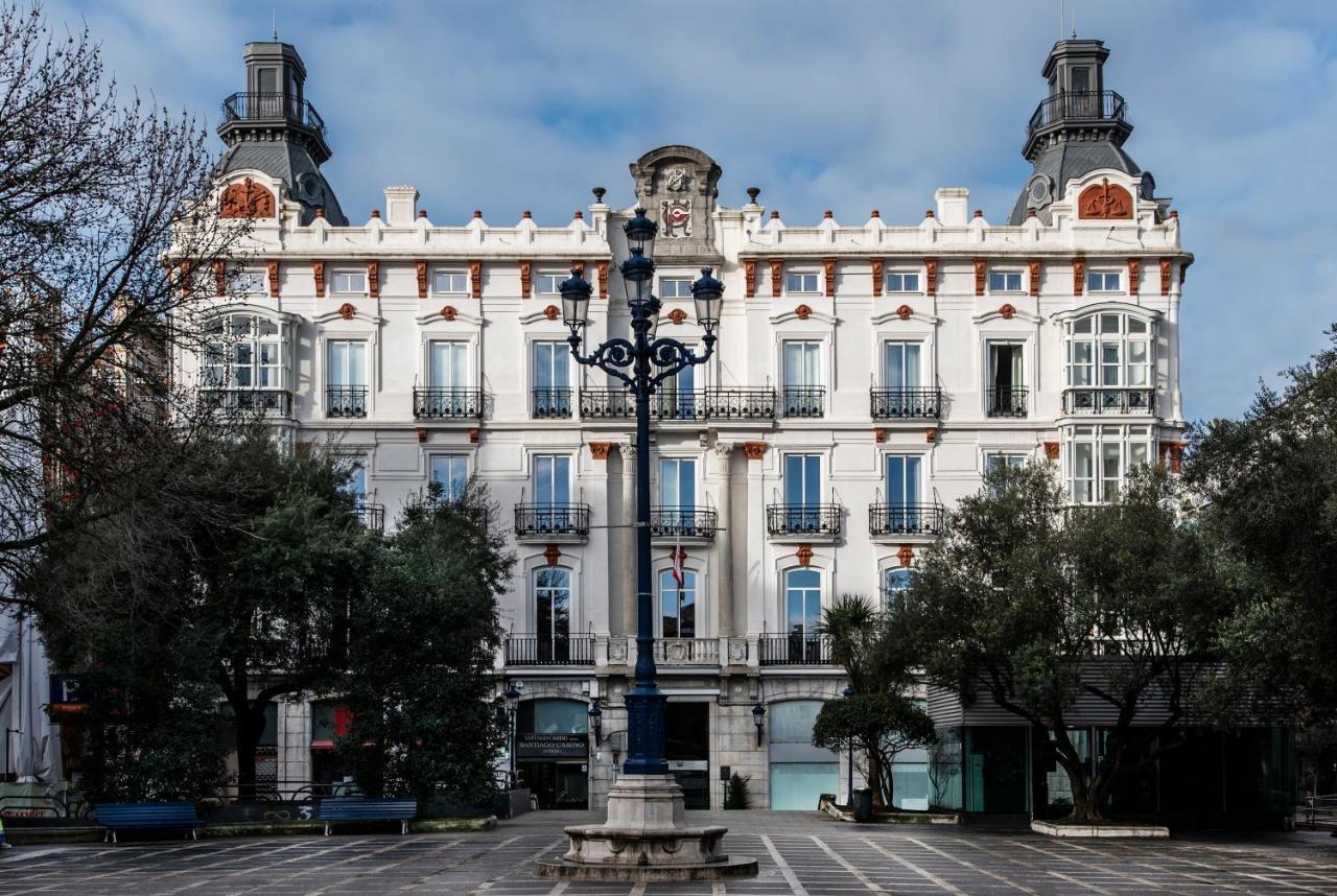 Soho Boutique Palacio de Pombo Santander Exterior foto