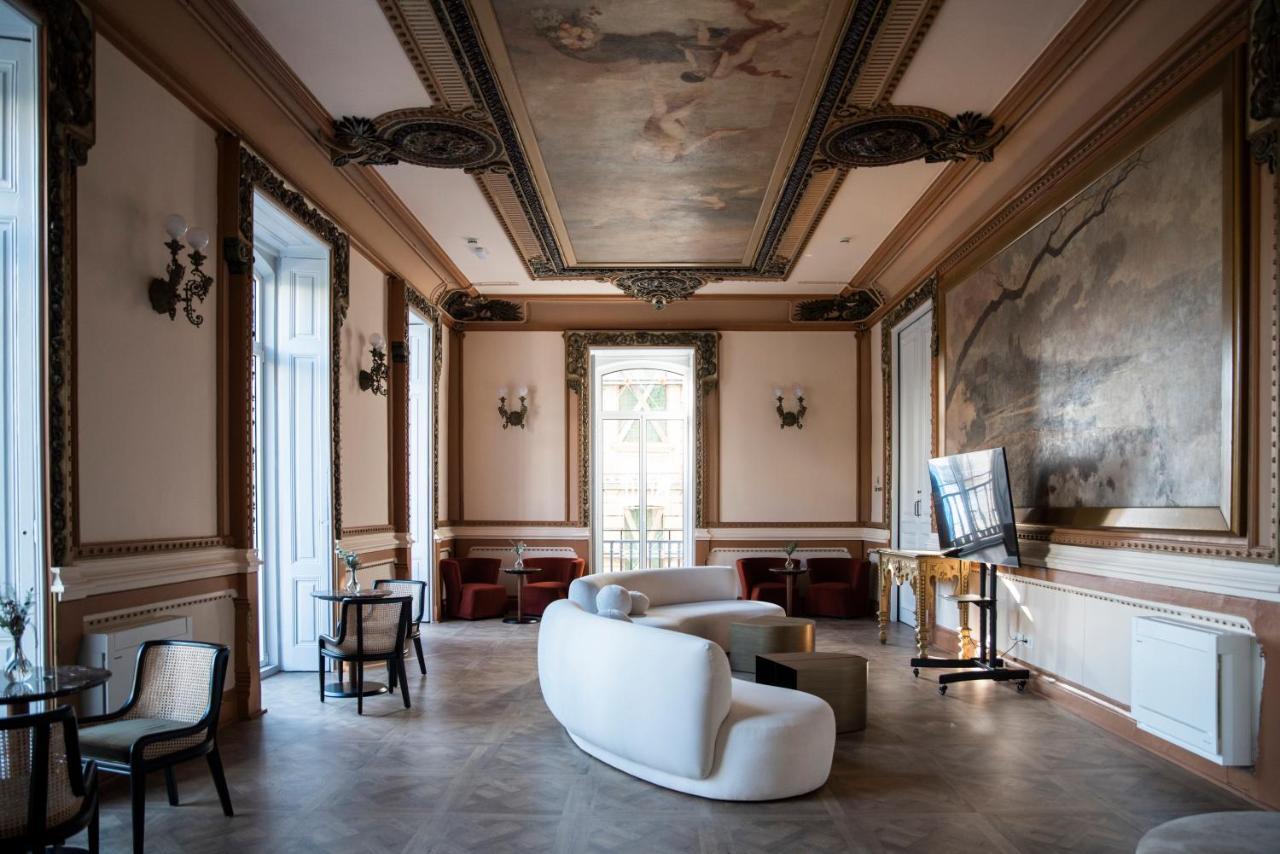 Soho Boutique Palacio de Pombo Santander Exterior foto